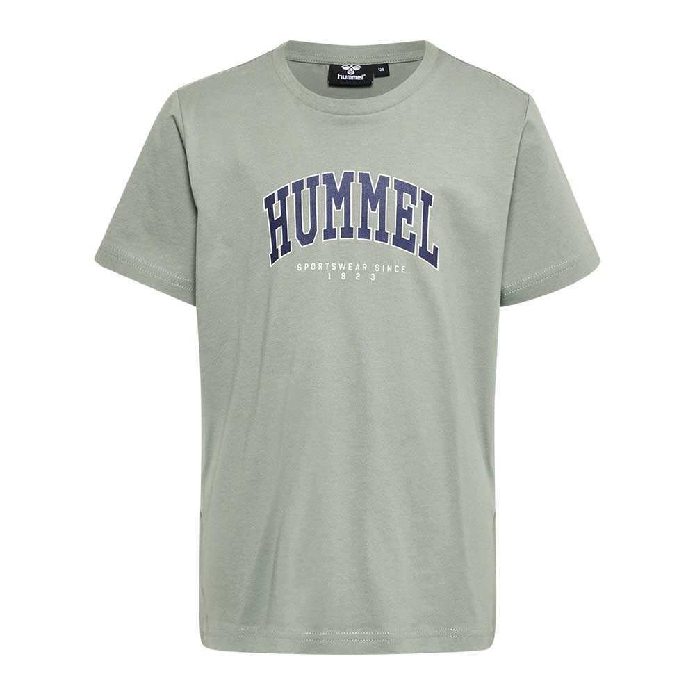 

Футболка Hummel Fast, зеленый