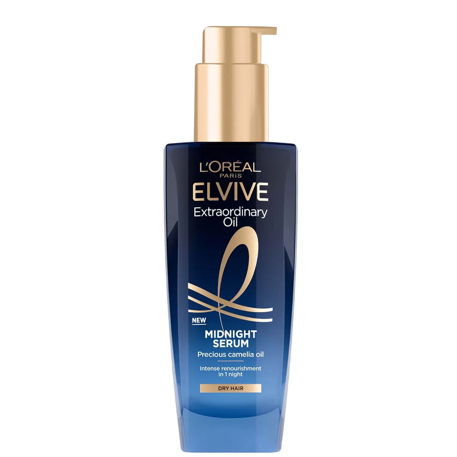 

Elvive Extraordinary Oil Midnight Восстанавливающая сыворотка для сухих волос 100 мл L'Oréal