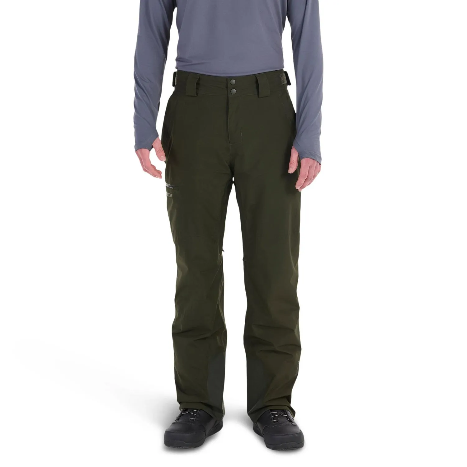 

Мужские брюки GORE-TEX Lightray Marmot, Rosin Green