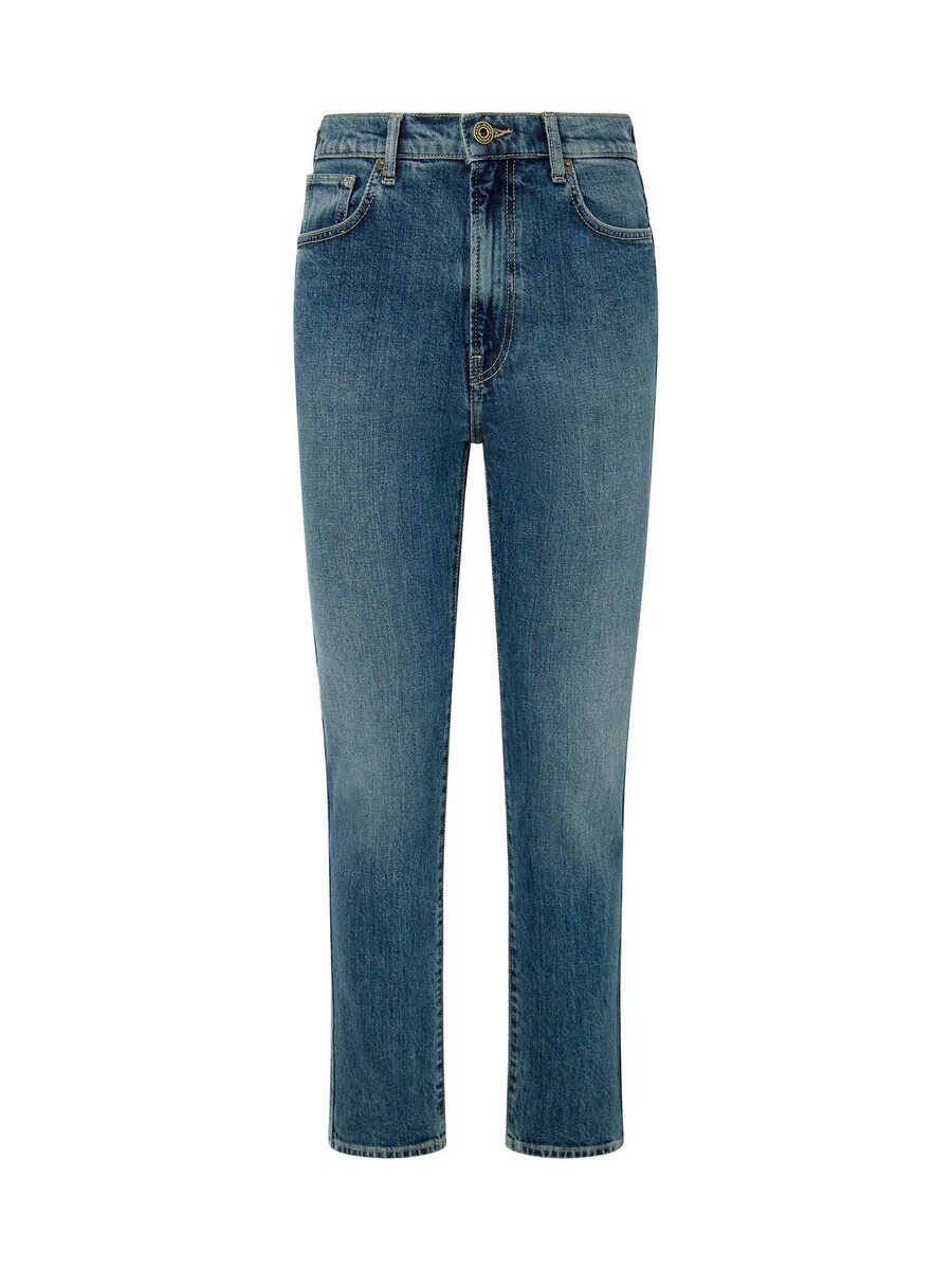 

Облегающие джинсы Pepe Jeans, синий деним