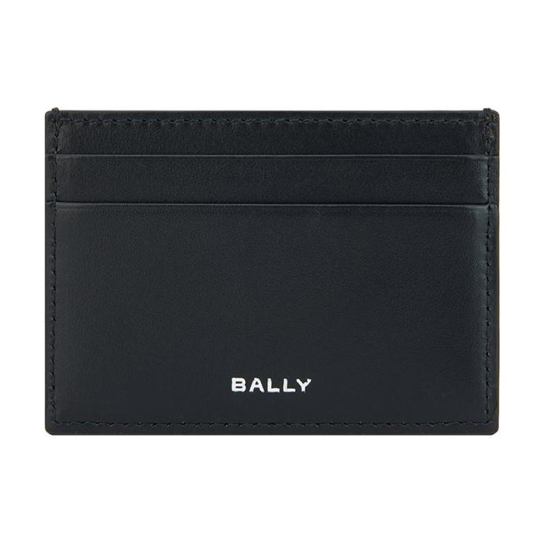 

BALLY Кошелек из коровьей кожи для женщин, черный