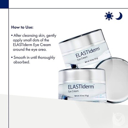 Obagi Elastiderm Eye Cream Укрепляющий крем для глаз от тонких линий и морщин — фото 2