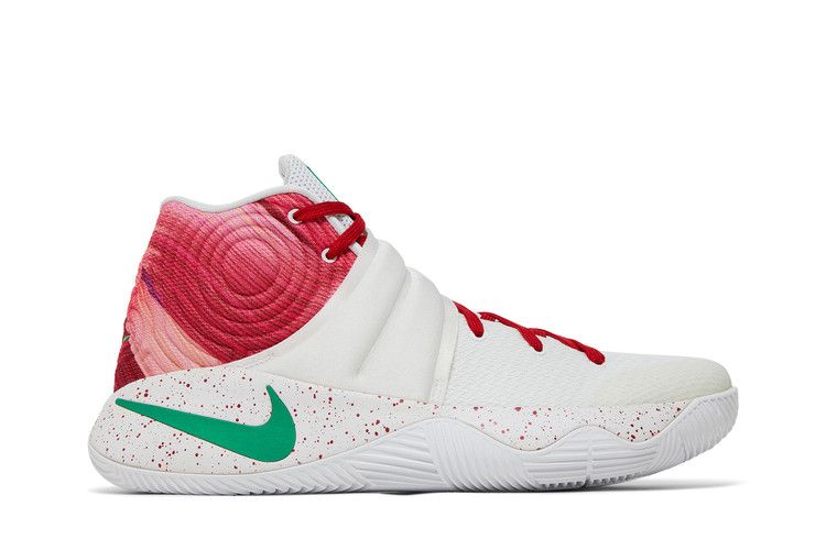 Кроссовки Nike Kyrie 2 'Ky-rispy Kreme' Special Box, белый — фото 2