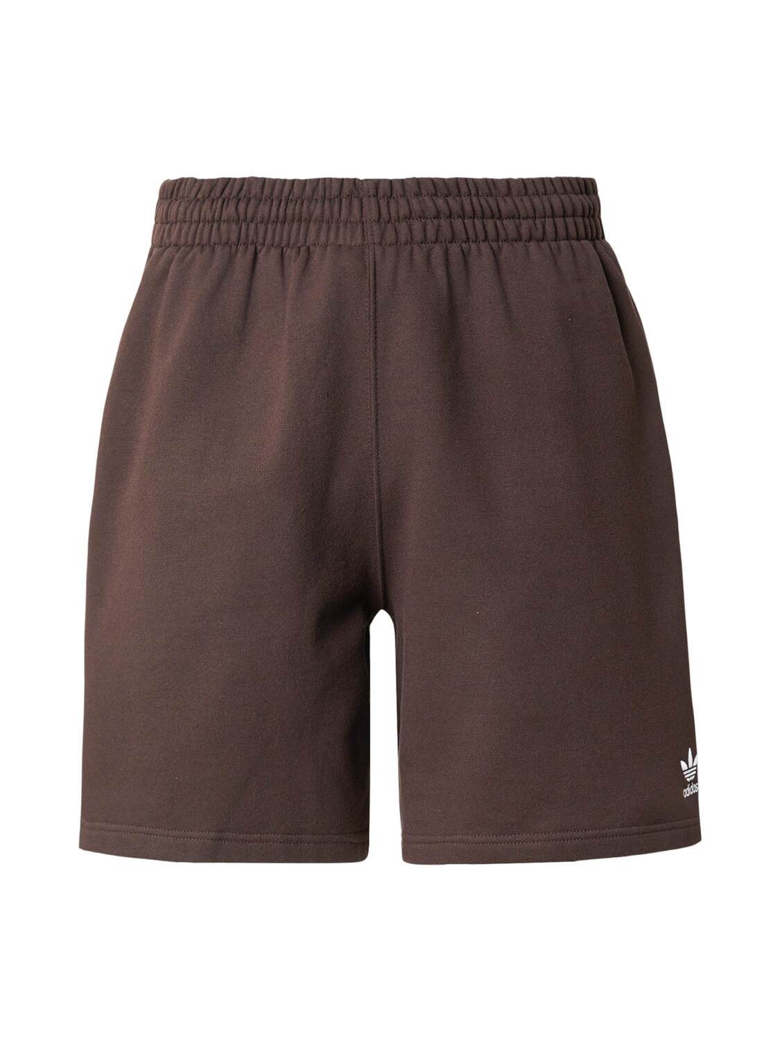 

Adidas Originals Шорты Regular 'ESS' в коричневом цвете