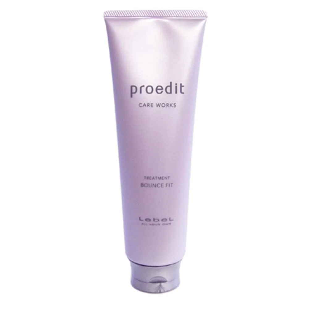Уход для волос «Proedit Care Works Hair Treatment Bounce Fit» 250 мл от Lebel Lebel