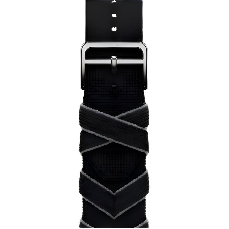 

HERMES Часы Strap Apple Compatibility Nylon Material 195mm 46mm