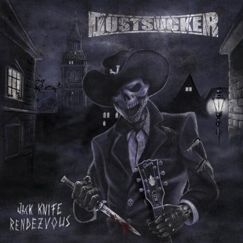 

CD диск Dustsucker: Jack Knife Rendezvous