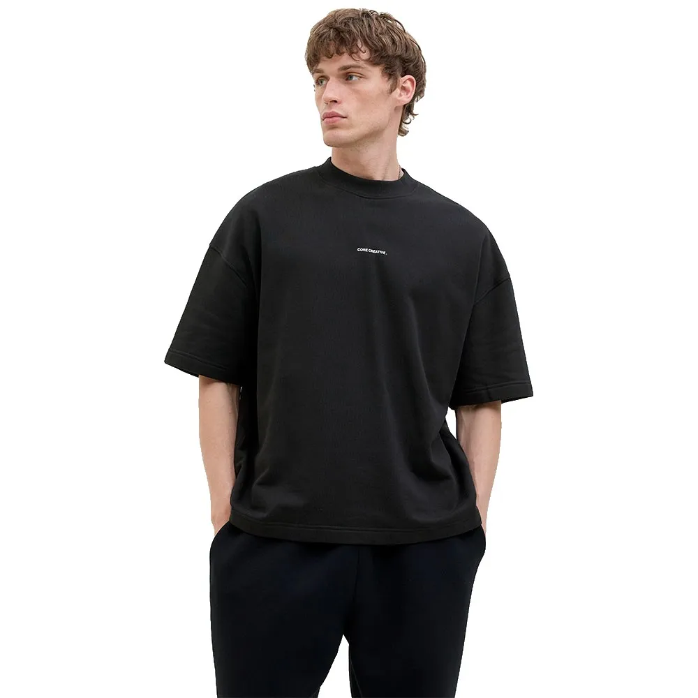 

Толстовка Jack & Jones Infinity short sleeve, черный