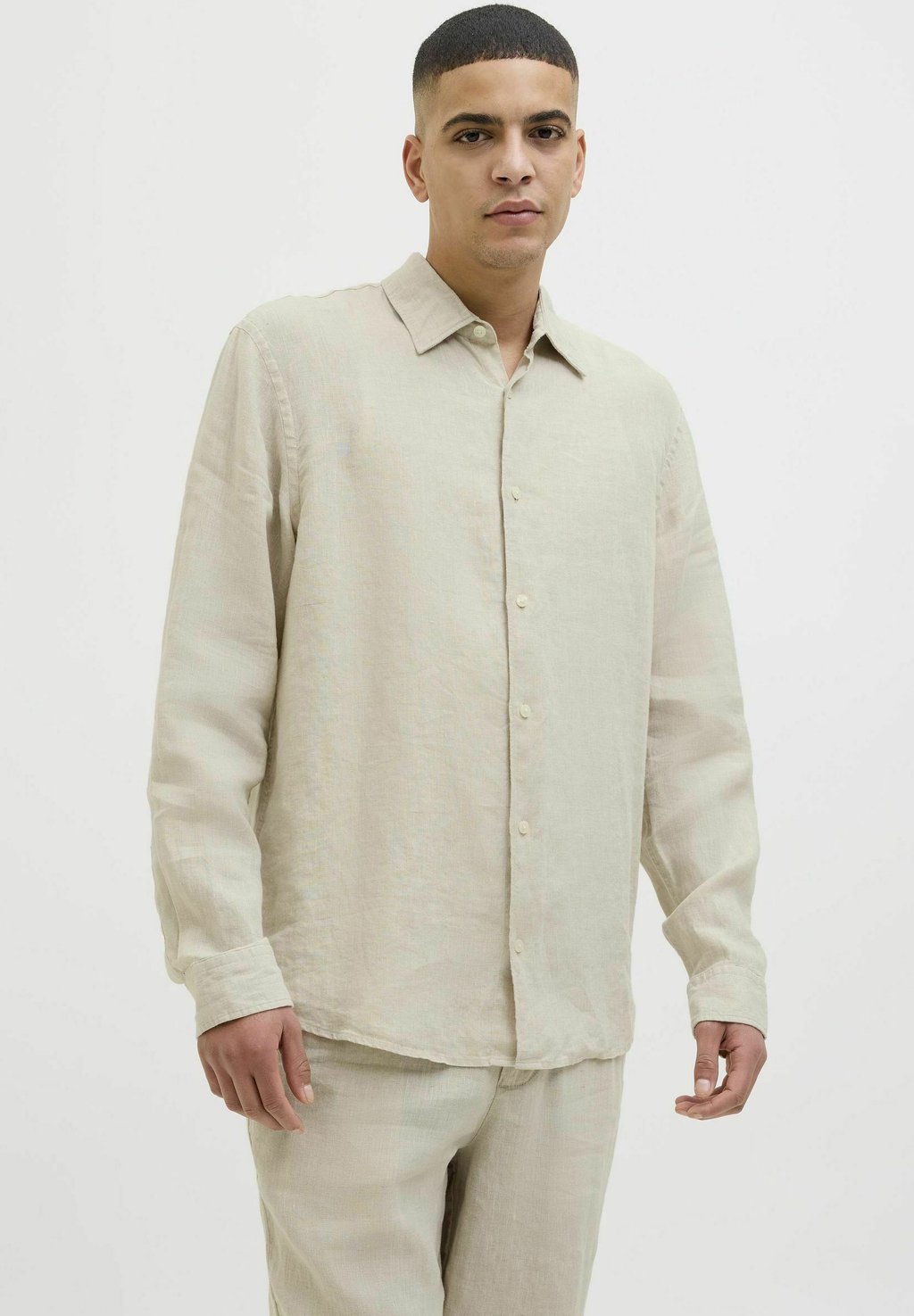 

Рубашка Jack & Jones PREMIUM, серебряный