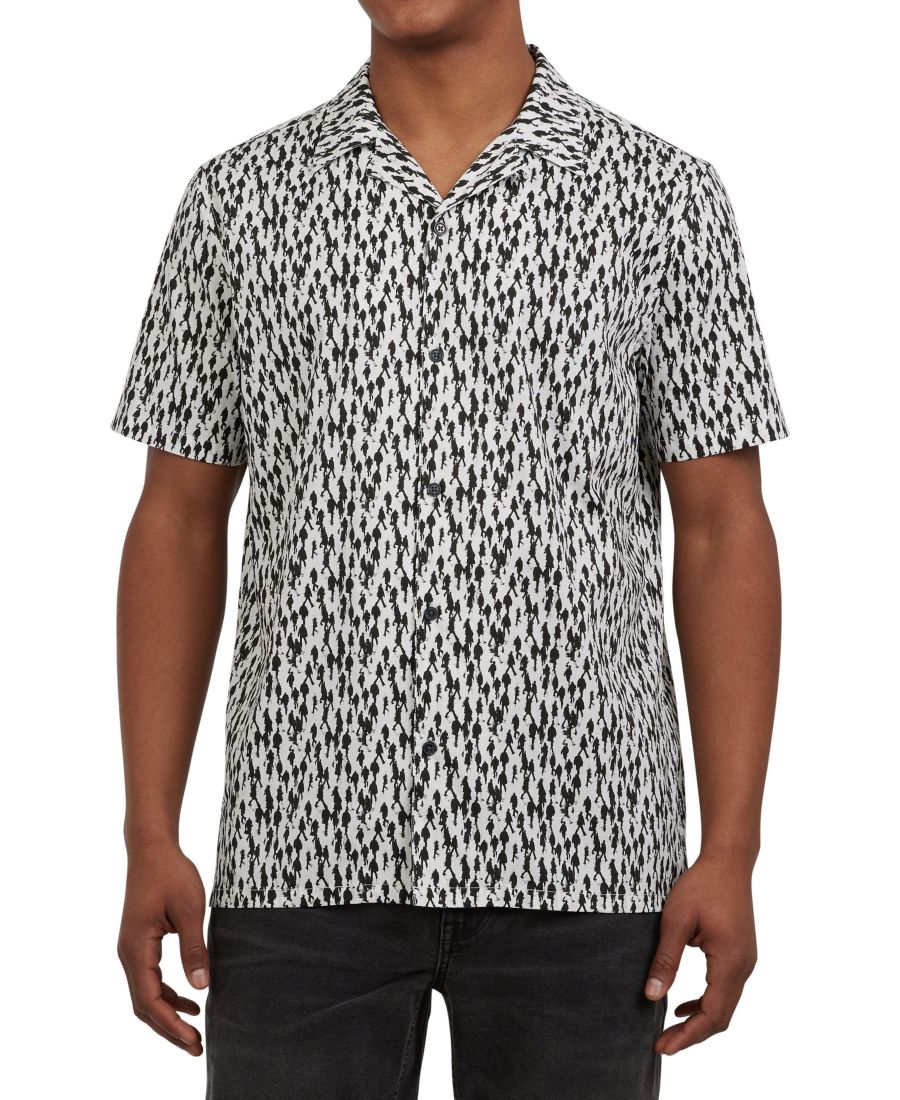 

Мужская футболка "Малкольм Кэмп" DKNY, White, Белый, Мужская футболка "Малкольм Кэмп" DKNY, White