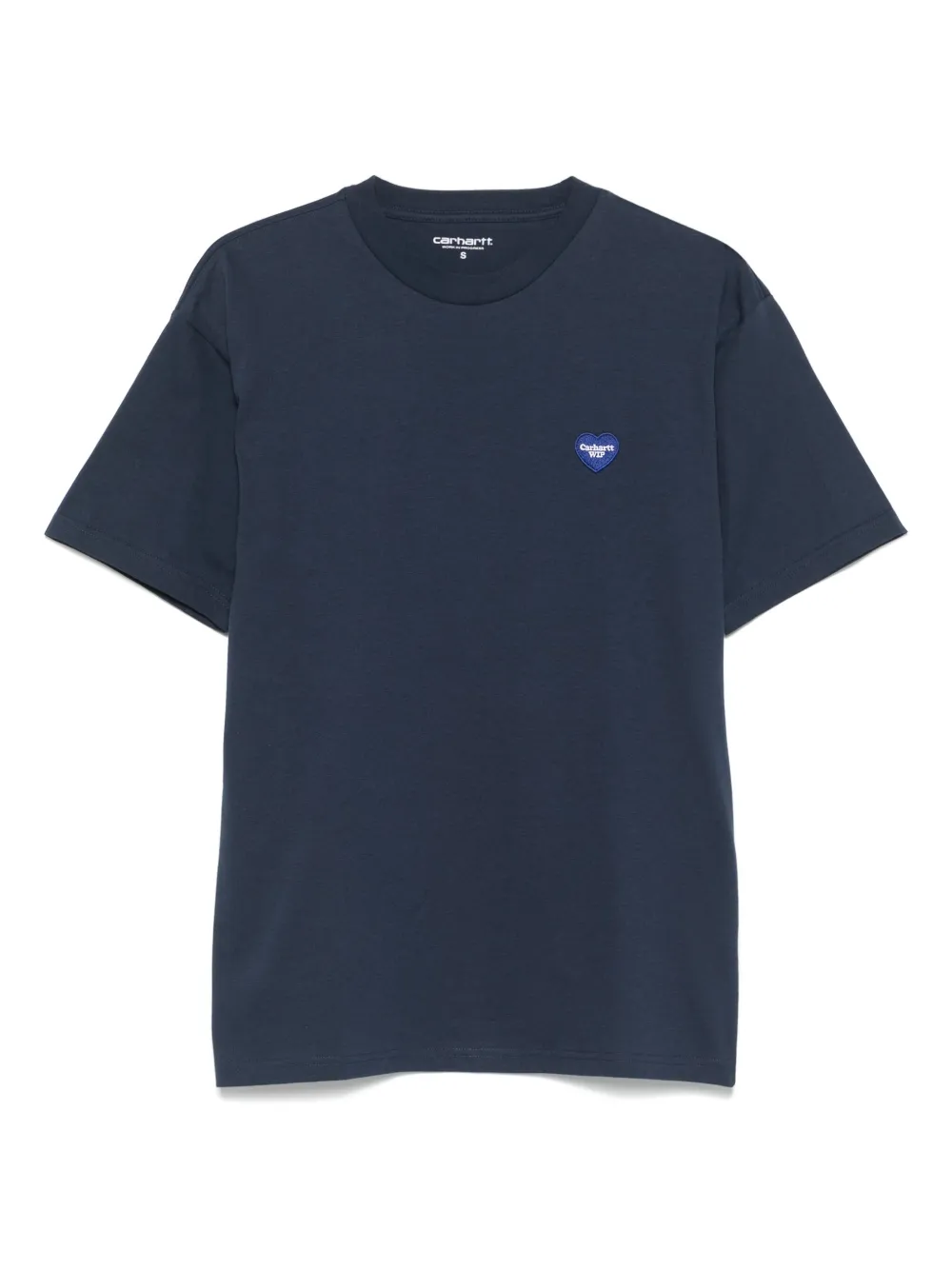 

Футболка Heart II CARHARTT WIP, синий