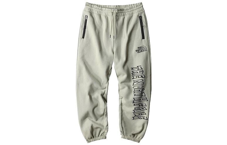 

Повседневные брюки мужские серые The North Face, серый