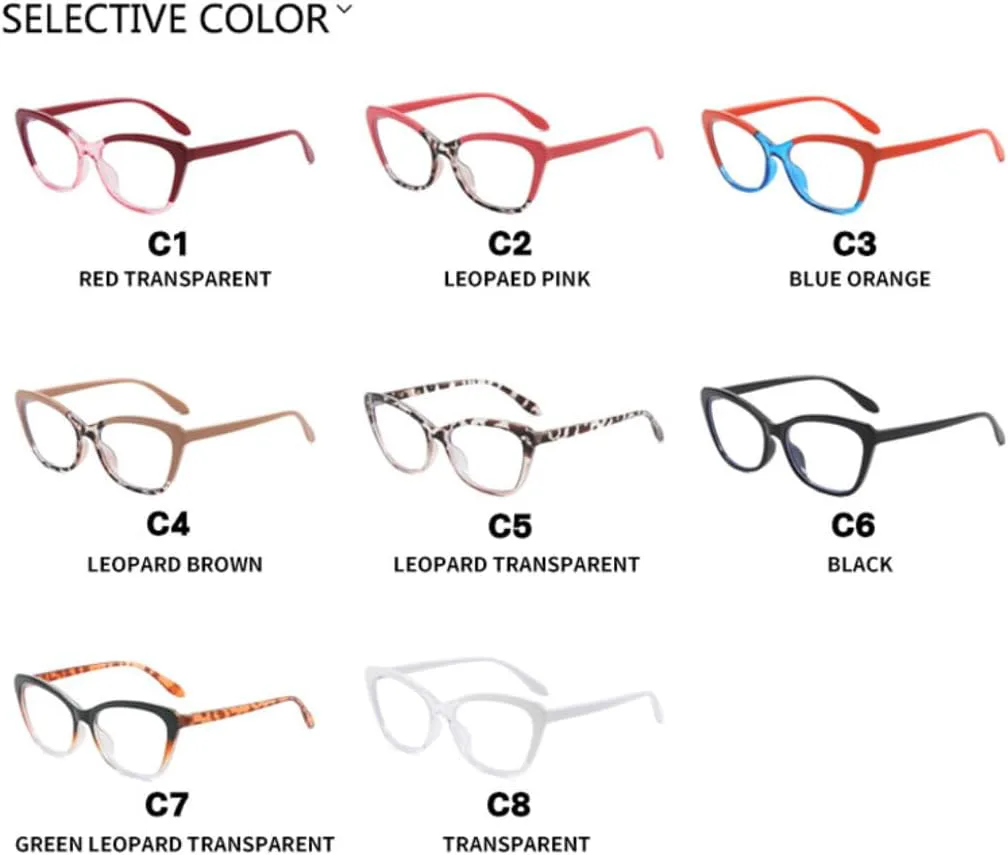 

Солнцезащитные очки с защитой UV400 | Легкая оправа "кошачий глаз" | Для женщин и мужчин | Для занятий спортом на открытом воздухе и вождения DSVIGF, C4-leopard Beige