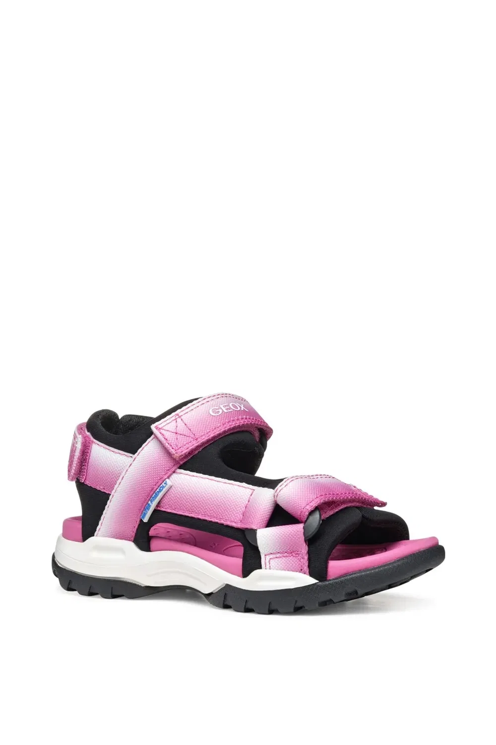 Сандалии J Borealis Geox, Fuchsia