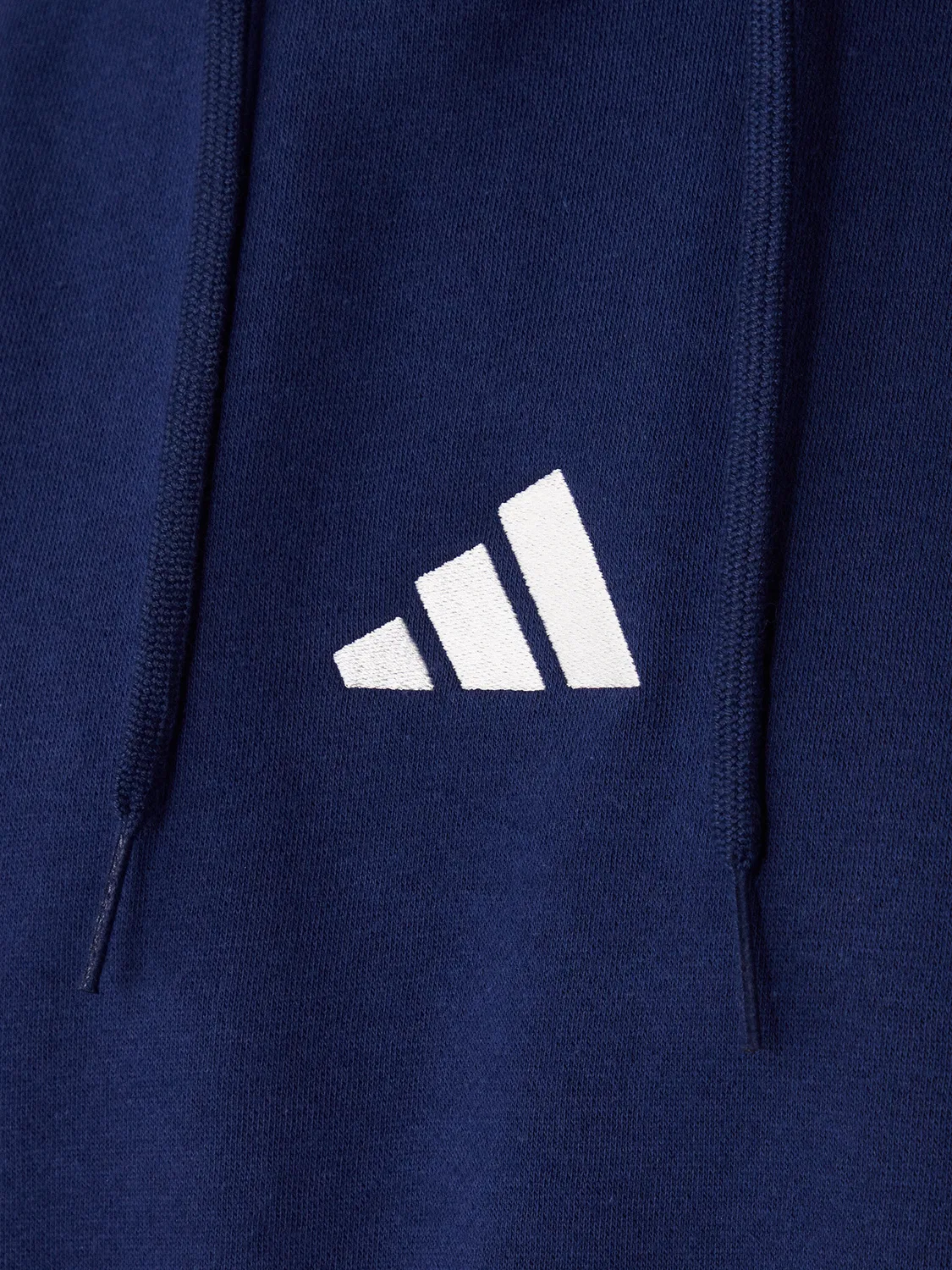 Мужская толстовка стандартного кроя Essentials Feel Cozy Adidas, темно-синий — фото 4