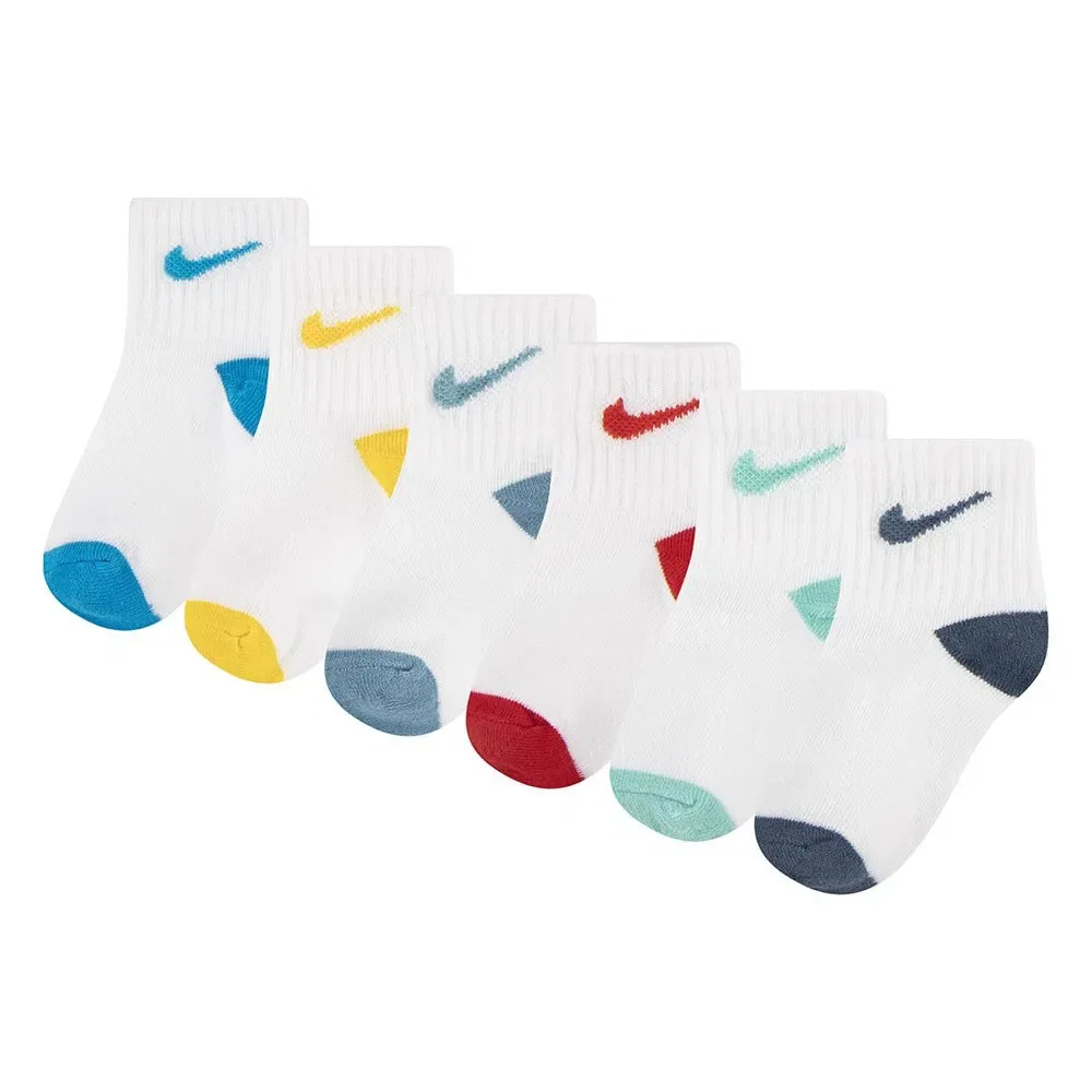 Носки спортивные Nike, мультиколор