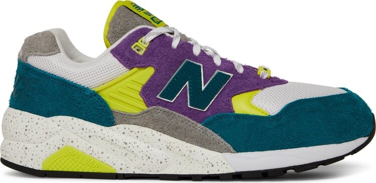 

Кроссовки New Balance Palace x 580 'Shaded Spruce Pansy', многоцветный