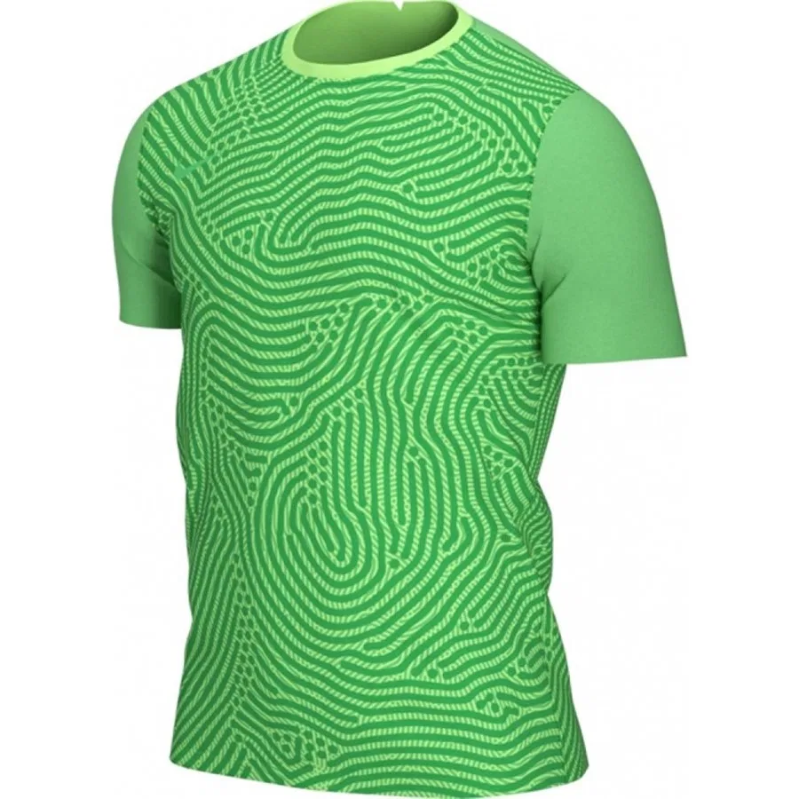 Футболка спортивная с коротким рукавом Nike Gardien III GK Jsy Ss, Зеленый