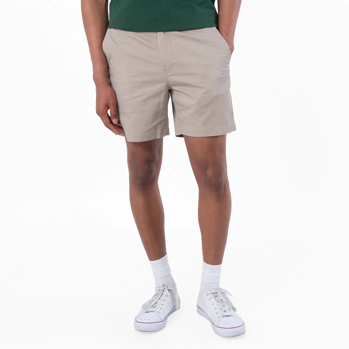 Шорты чино Prepster Polo Ralph Lauren, Khaki Tan