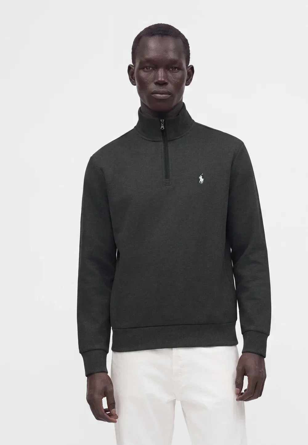 Толстовка с длинным рукавом Polo Ralph Lauren, Windsor Heather
