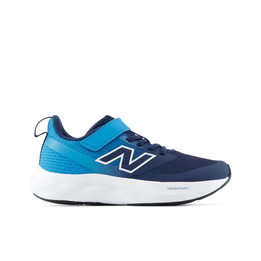 Кроссовки New Balance Athletic Shoes '625' синего и темно-синего цвета — фото 2