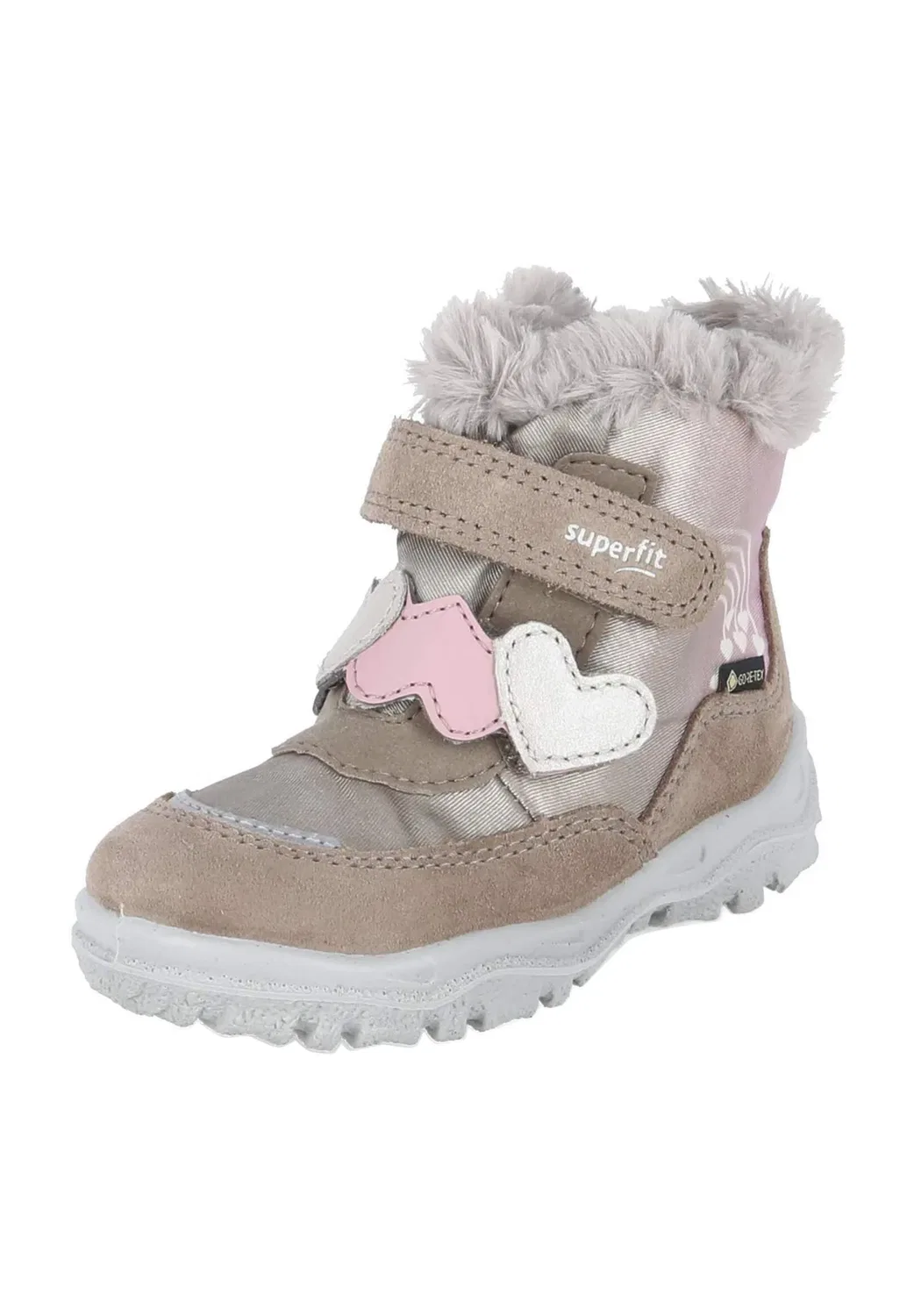 Унисекс - детская обувь Superfit, Beige