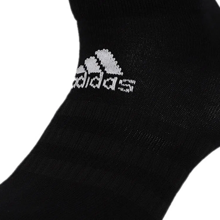 Детские носки с длинным рукавом Adidas, Black — фото 4