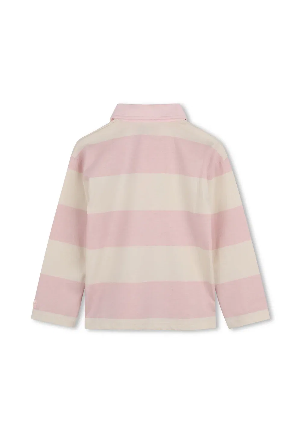 Поло с длинным рукавом - футболка с длинным рукавом Kids Around, Pale Pink — фото 2