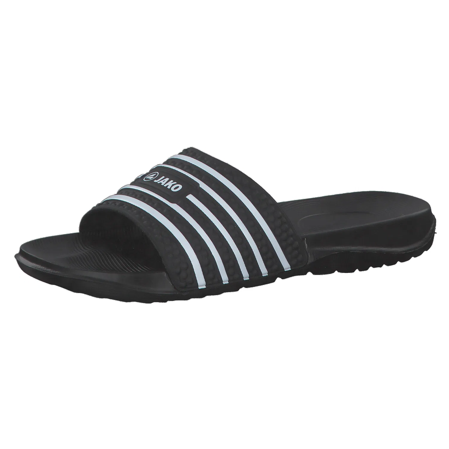 Детские шлепанцы Jakolette II Jako, Schwarz Weiss