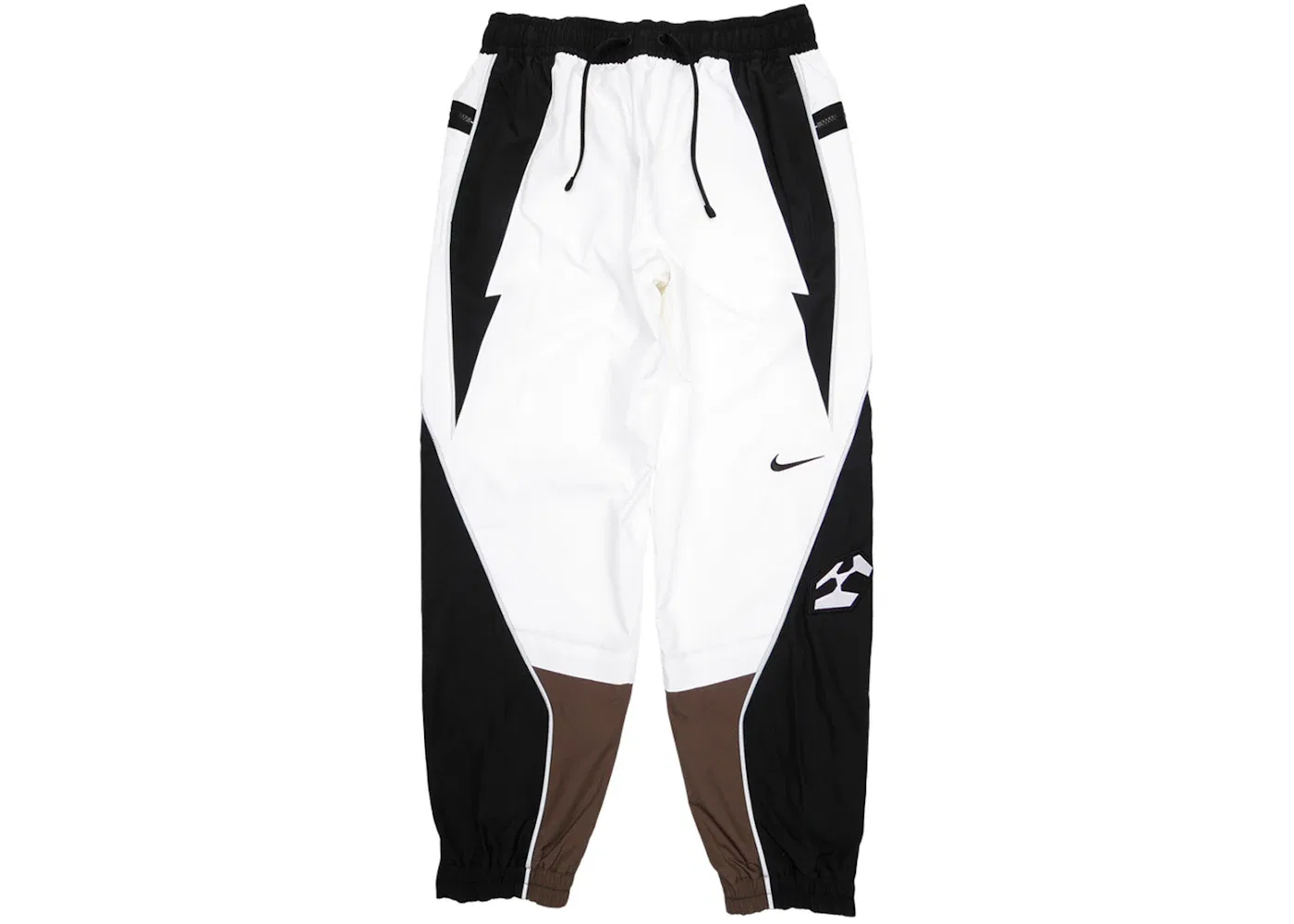 Мужские штаны тканые Nike x Acronym, White