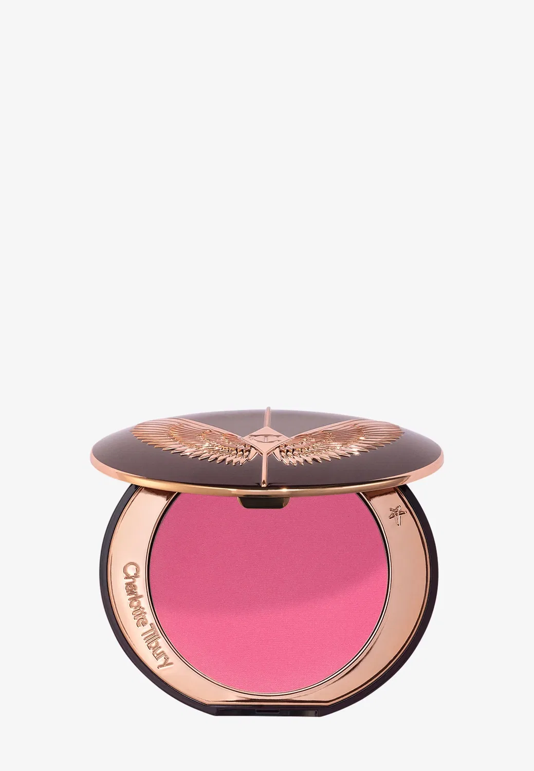 Безупречный румянец, нанесенный аэрографом - размытие румян Charlotte Tilbury, Loved Up, 8 гр