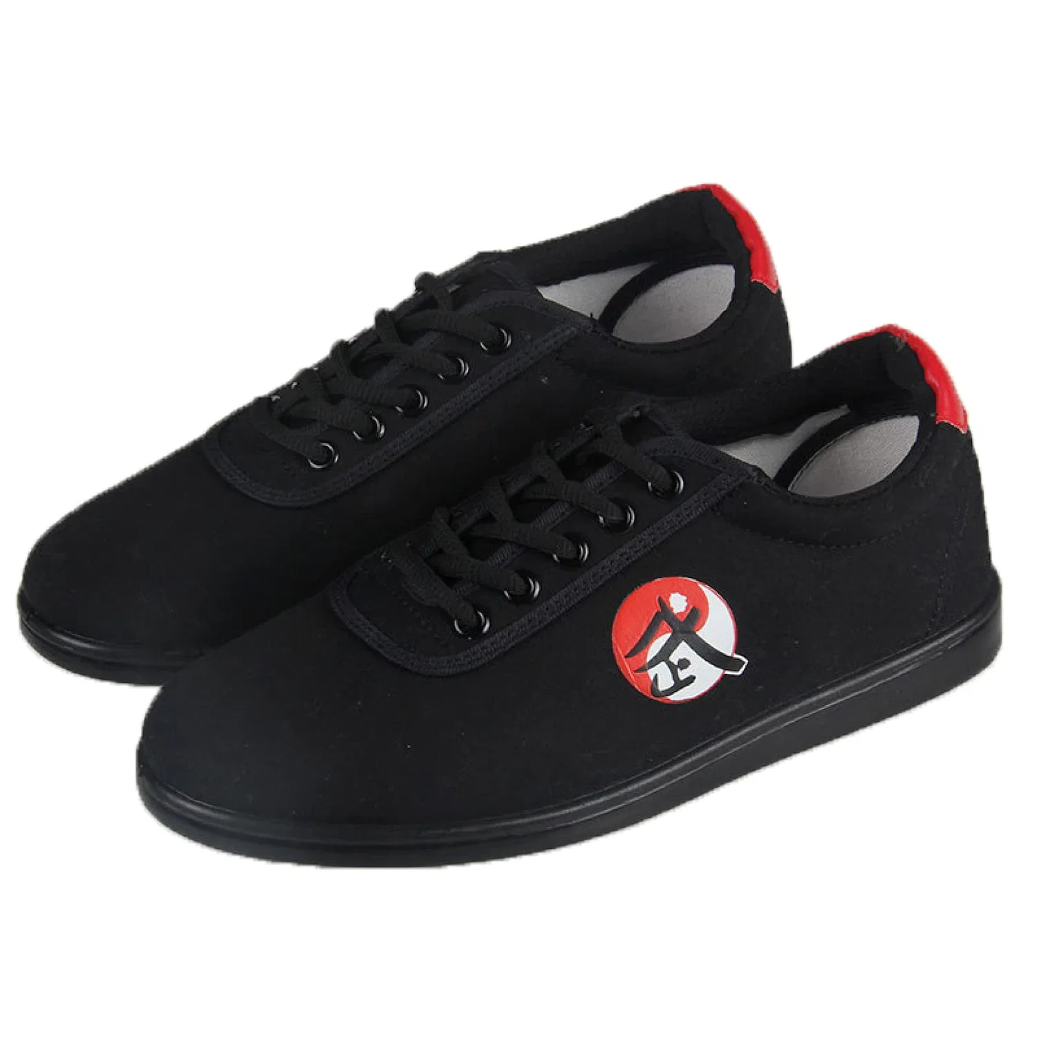 Детские кроссовки для единоборств унисекс LIURUI, Black-35 — фото 2