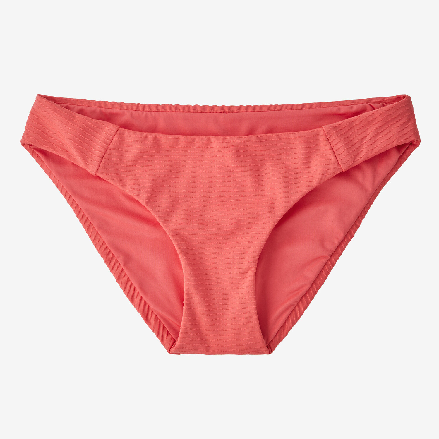 

Женские плавки бикини Sunamee Patagonia, цвет Ripple: Coral