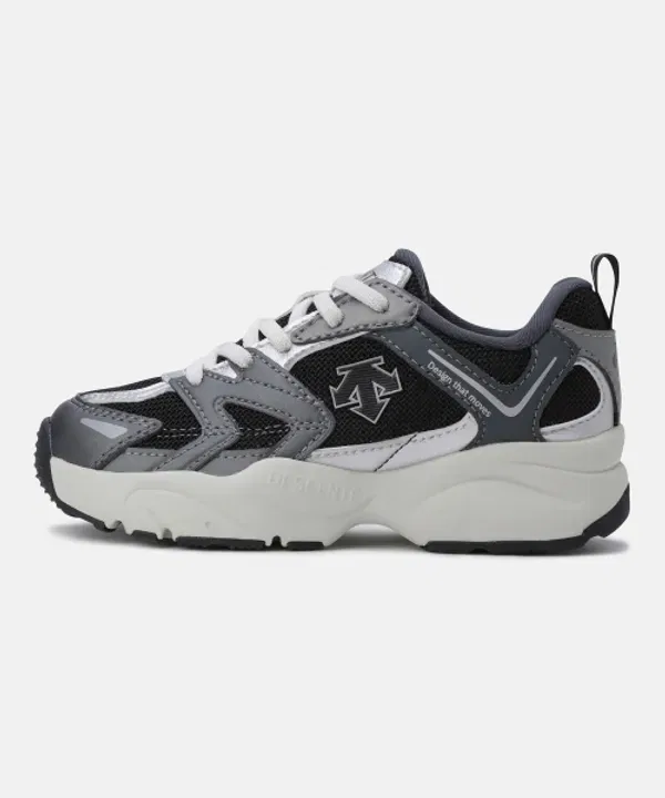 Кроссовки детские Demarathon v2 Descente, черный