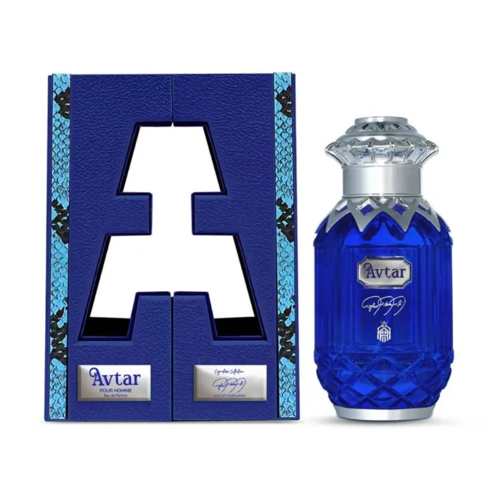 Парфюмерная вода Asghar Adam Ali Avtar Pour Homme — фото 2