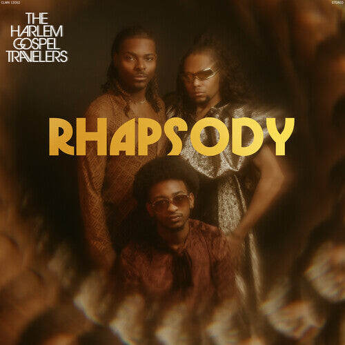 

Виниловая пластинка Harlem Gospel Travelers: Rhapsody