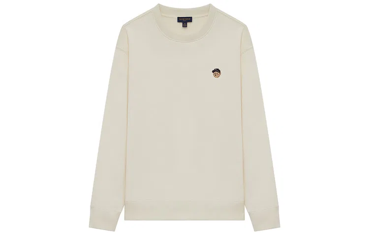 Детская толстовка без гендера с принтом Evergreen Collection Teenie Weenie Men, Medium Gray — фото 3