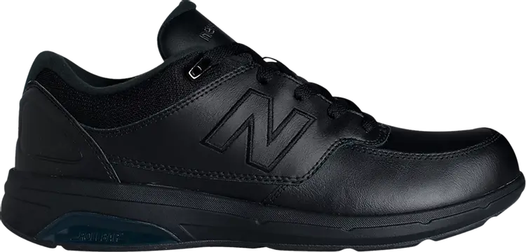 

Кроссовки New Balance 813v1 4E Wide 'Black', черный