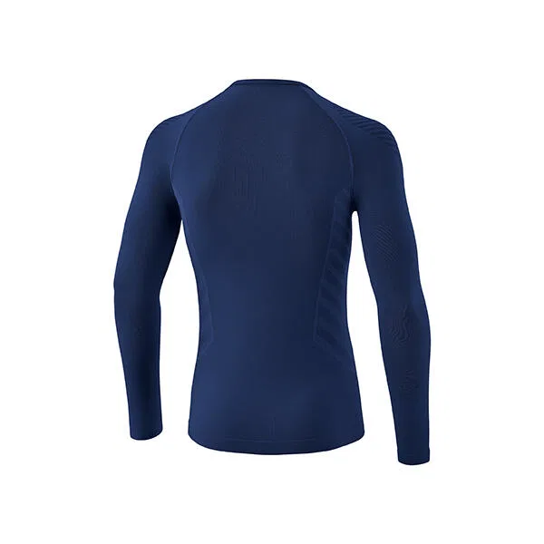 Детское функциональное лонгслив Athletic Erima, Blau Navyblau — фото 3
