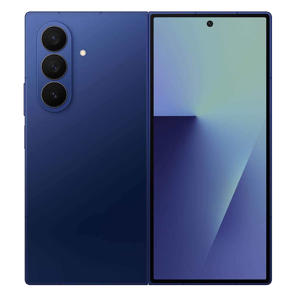 

Смартфон Samsung Galaxy Z Fold7, 12Гб/512Гб, Dual Nano-SIM, синий