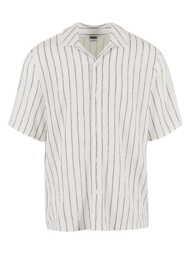 

Футболка Urban Classics, цвет offwhite/black