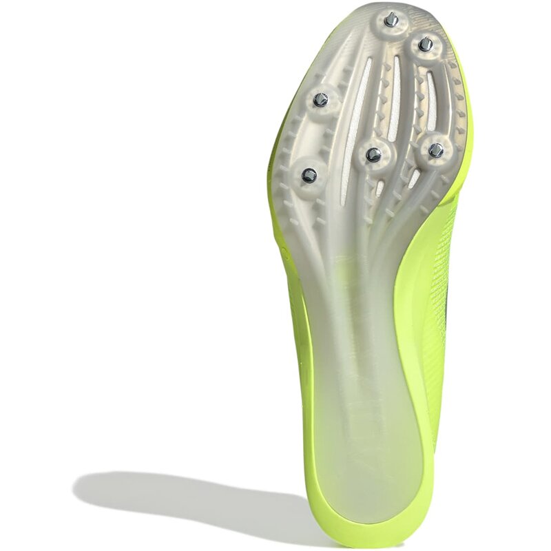Кроссовки Adizero Finesse Spike для легкой атлетики Adidas, мультиколор — фото 2