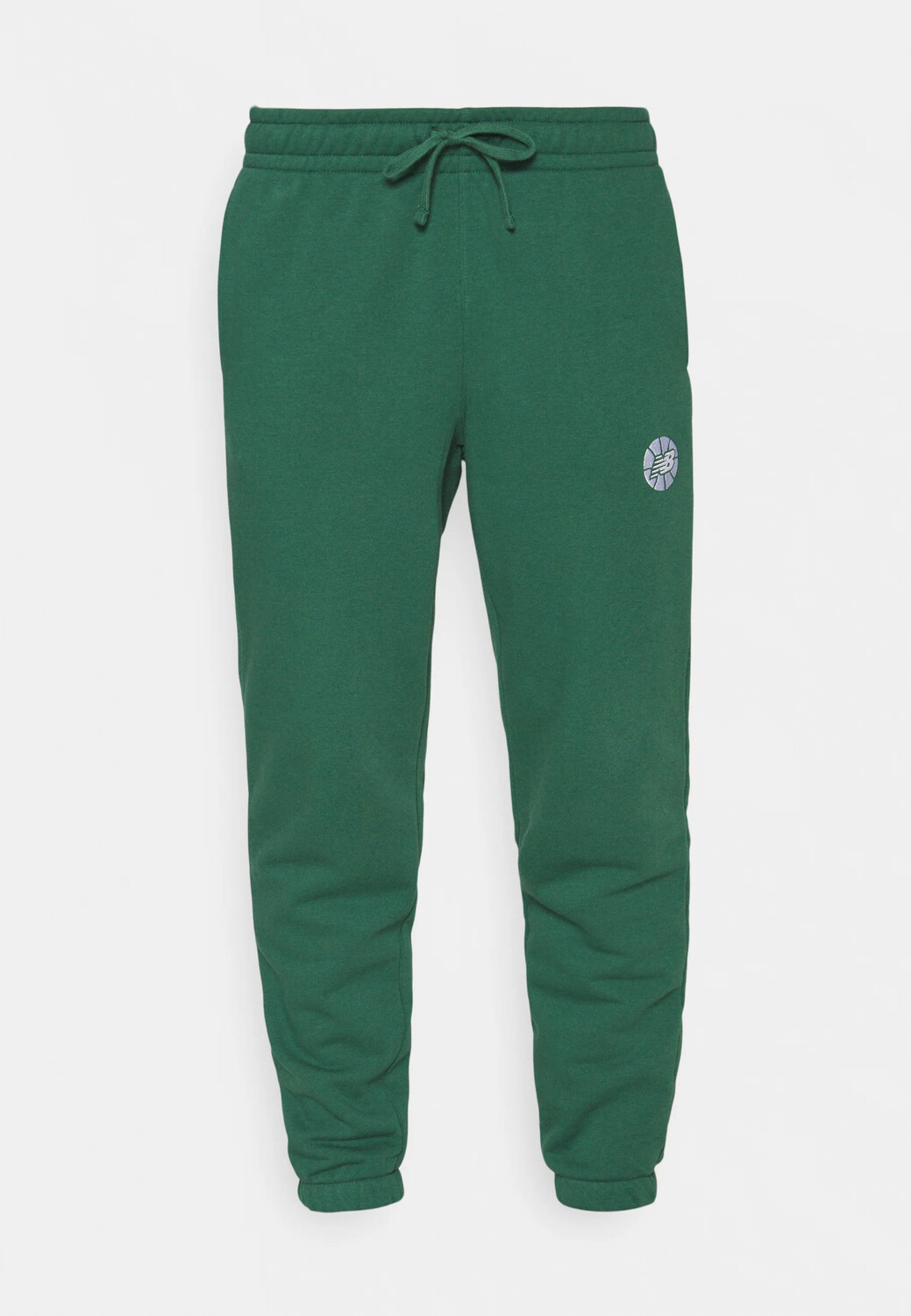 

Спортивные брюки New Balance Hoops Essentials Fundamental, зеленый