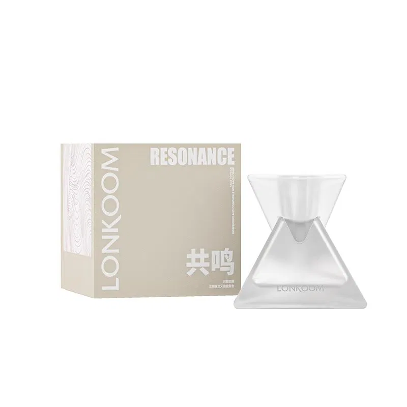 Парфюмерная вода Resonance, цветочно-фруктовая, LONKOOM, Apple Lily Of The Valley Green Tea, 40 мл