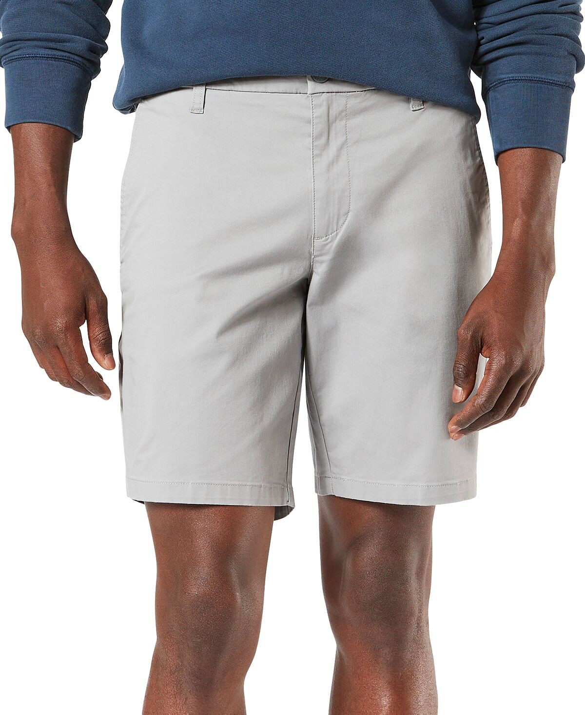 

Мужские однотонные шорты ultimate supreme flex stretch Dockers, мульти