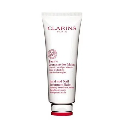 Бальзам для рук и ногтей питательный Clarins, 100 мл