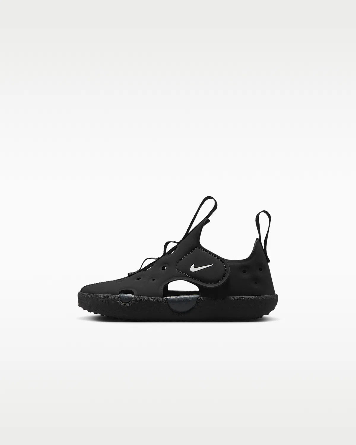 Детские сандалии Nike Sunray Protect 4, Black/Anthracite/White