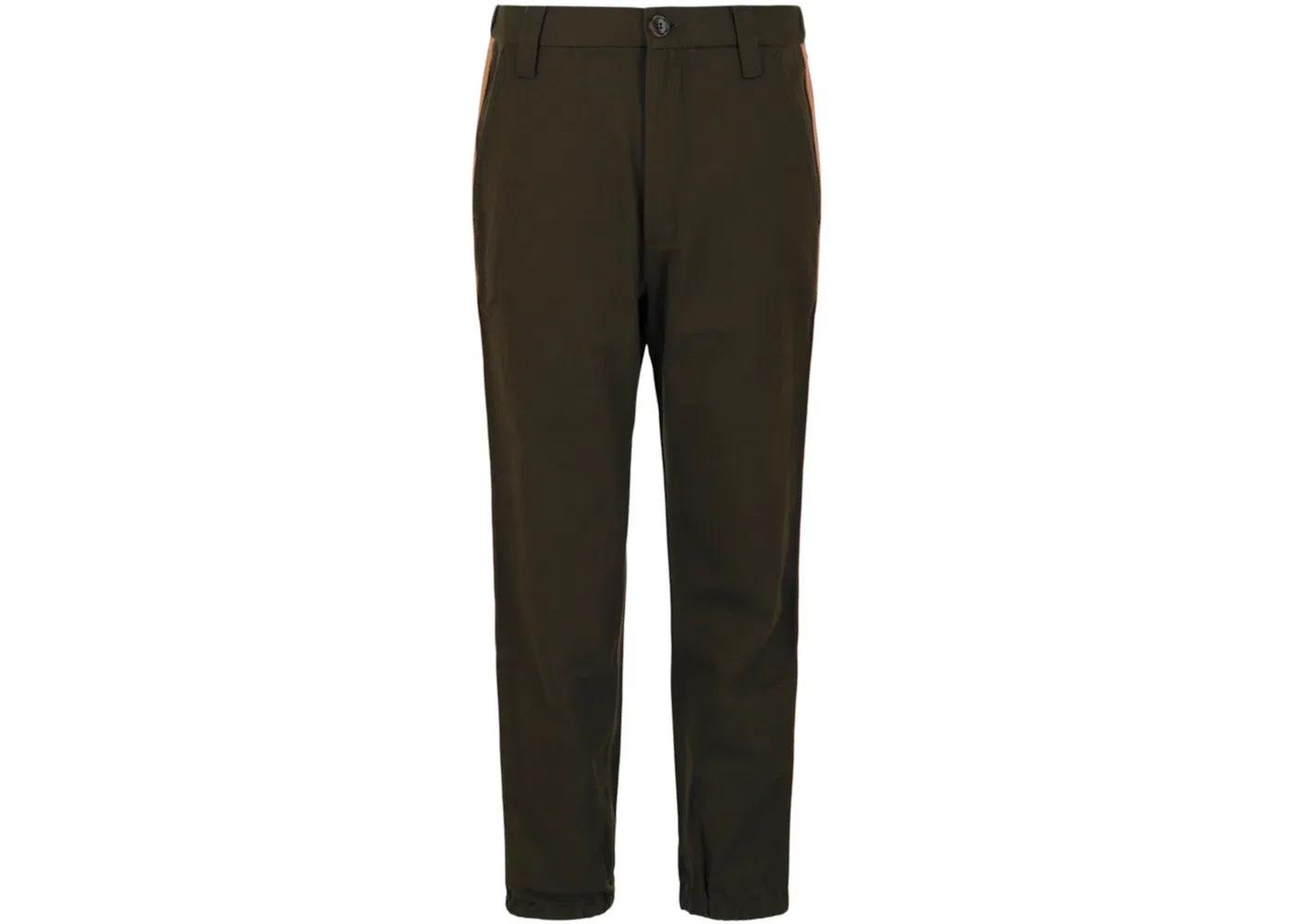 Мужские спортивные брюки из твила Gucci, Black