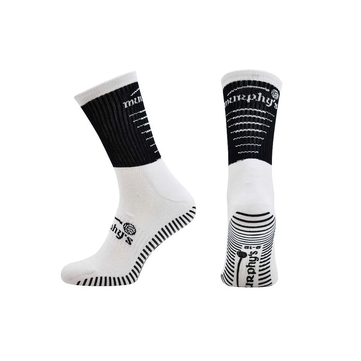 Носки с захватом Pro Gaa Murphys, Black