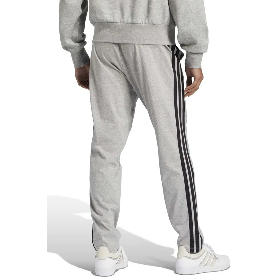 Спортивные брюки из хлопка M 3s Sj To Pt adidas, Темно-серый — фото 2